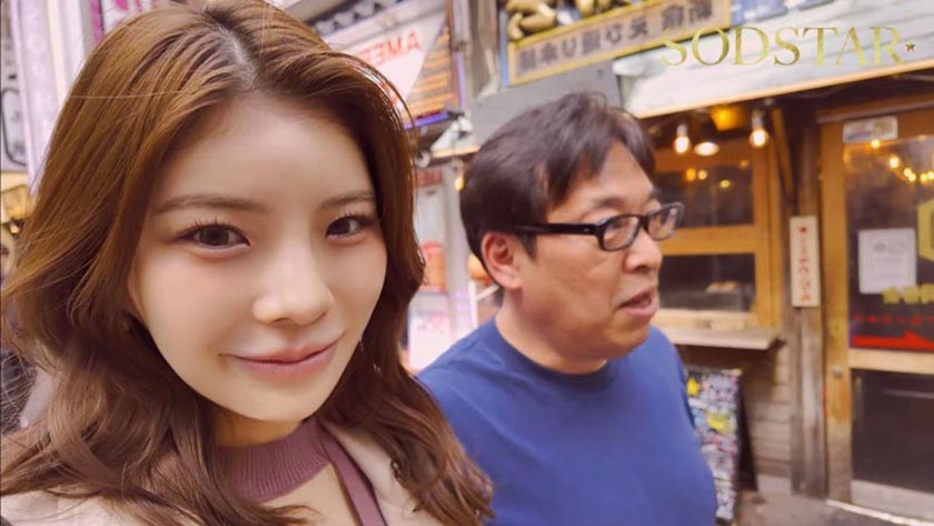 むしゃぶりつきたい身体のイイ女がノーガードで性欲むき出しに…よく呑みよく笑う完全OFFな神木麗が本能のままにイキまくる生々しいプライベート交尾 神木麗 画像1