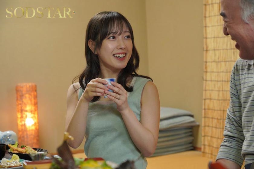 限界集落に赴任した看護師は性欲異常な島民の子種を毎日子宮で受胎している。 小湊よつ葉 画像9