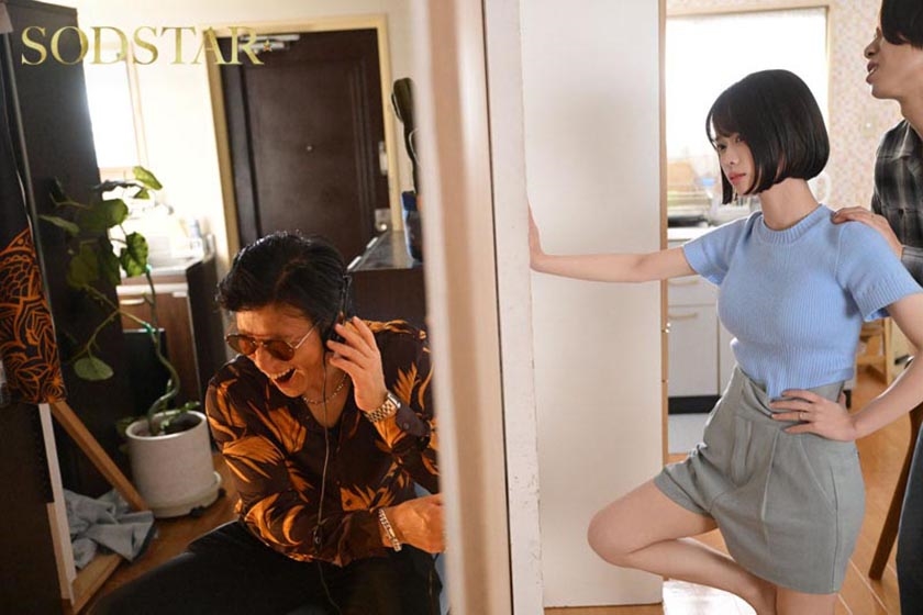 「MINAMOさん、俺たち夫婦でしょ!!」仕事一筋で 3 年セックスしていない捜査官MINAMOが部下男子と夫婦の演技をしていたら本当にセックスをすることに。捜査官から女になるまでの一週間捜査記録。 画像1