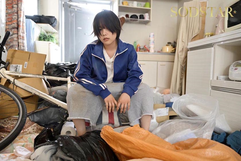 引きこもり社不女、能力:時間停止 柴崎はる 画像1