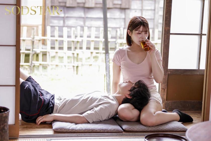 都会の生活に疲れた僕が一人旅で訪れたド田舎で、女神みたいな巨乳美女に全肯定されながら何度も何度も射精した夢みたいな一週間。 唯井まひろ 画像11