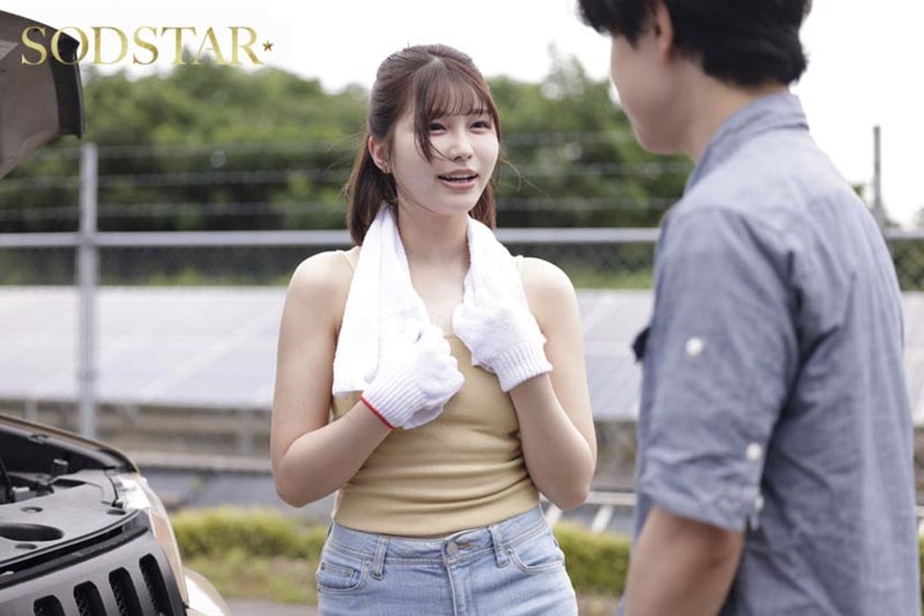 都会の生活に疲れた僕が一人旅で訪れたド田舎で、女神みたいな巨乳美女に全肯定されながら何度も何度も射精した夢みたいな一週間。 唯井まひろ 画像9