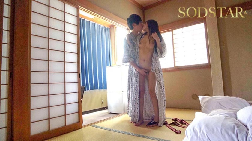 ～SODSTAR天音かんな卒業～一泊二日のご褒美いちゃラブ温泉旅行♪総発射7発ぜつりんハメ撮りデート 画像12