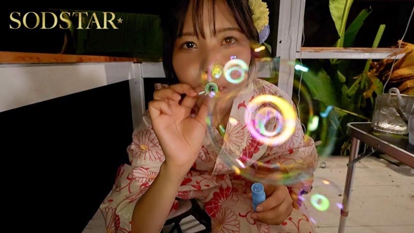 夏、再会、そしてハメ撮り。台本無しで汗だくで抱き合った真夏のセックスドキュメント 柴崎はる_1