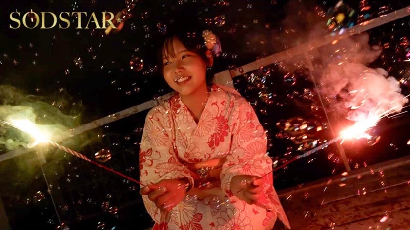 夏、再会、そしてハメ撮り。台本無しで汗だくで抱き合った真夏のセックスドキュメント 柴崎はる_6