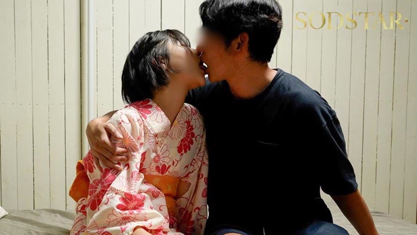 夏、再会、そしてハメ撮り。台本無しで汗だくで抱き合った真夏のセックスドキュメント 柴崎はる_7