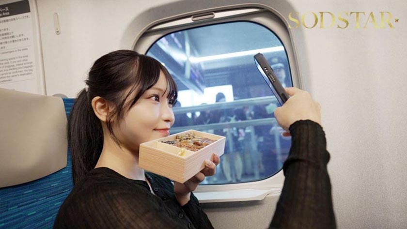 大阪→東京 東海道を縦断しファンの男性を訪ねてリクエストに全部応える発射無制限おもてなしツアー 5セックス！ 新川空 画像2