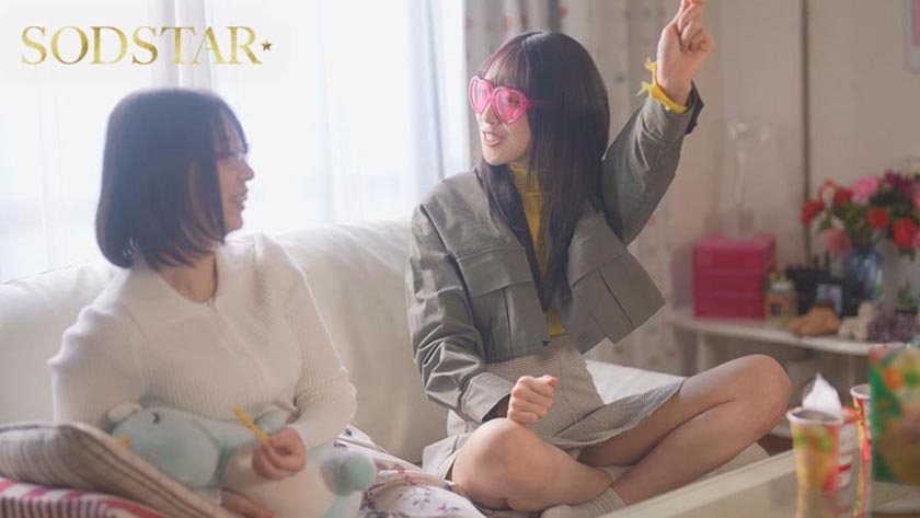 車中不倫 こんなオジサンでも娘の幼なじみ（19）にコクられて付き合うことになっちゃった！年の差なんと31歳！自宅ガレージで唾液を絡ませ汗ダクでちちくりあう 天神羽衣 SODSTAR 1start00552 サンプル画像6