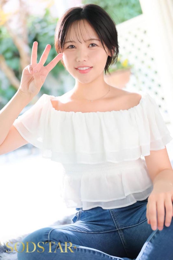 SODSTAR柴崎はるイキ顔5種 甘サド、もだえ、号泣、トランス、汗だく5本番 画像8