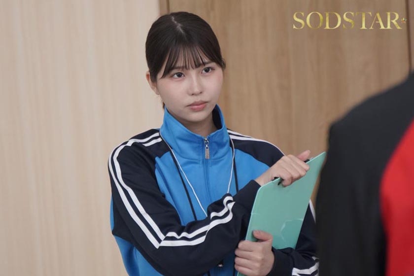 【スパルタ射精管理】陸上大会優勝チームに密着。成長の秘密は厳しい指導と徹底した性処理カリキュラムにあった！ 唯井まひろ 画像6