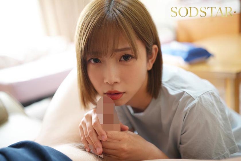 「私以外で勃起したら許さないよ？」やっと付き合えたのに…逆禁欲同棲って！？束縛カノジョと早漏カレシの過激チ○ポ観察ダイアリー 紗倉まな 画像8