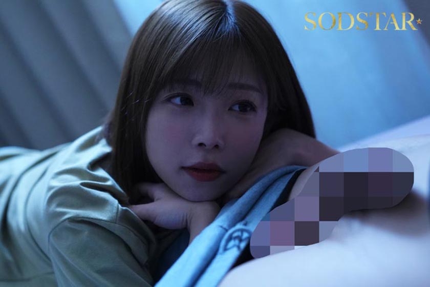 「私以外で勃起したら許さないよ？」やっと付き合えたのに…逆禁欲同棲って！？束縛カノジョと早漏カレシの過激チ○ポ観察ダイアリー 紗倉まな 画像9