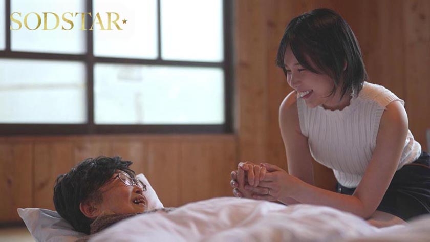 107START-611 スワッピング淫習村 嫁いだ先は、嫁を交換し合うNTRが娯楽の変態集落でした 柴崎はる 橘内ひなた サンプル画像4