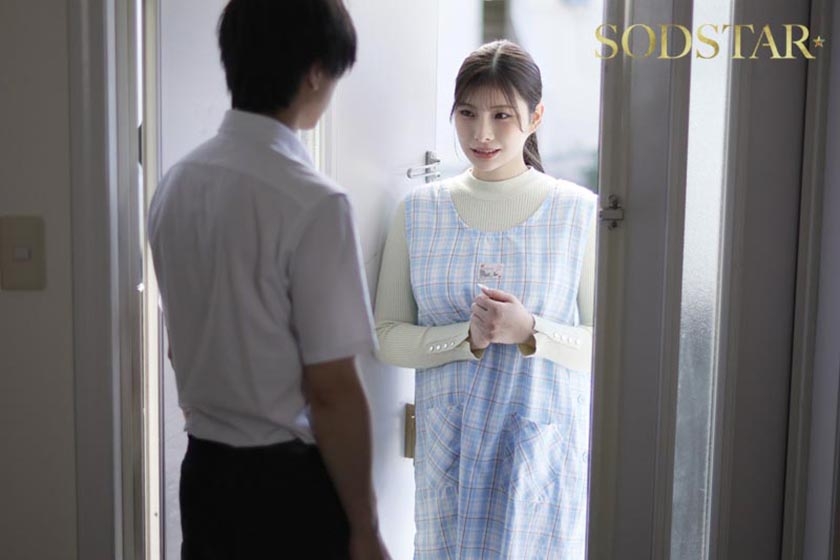 息子が通う保育園の美人保育士と妻子が実家に帰省中に自宅密会をして1週間ヤリまくった絶倫不倫セックス 神木麗 画像2