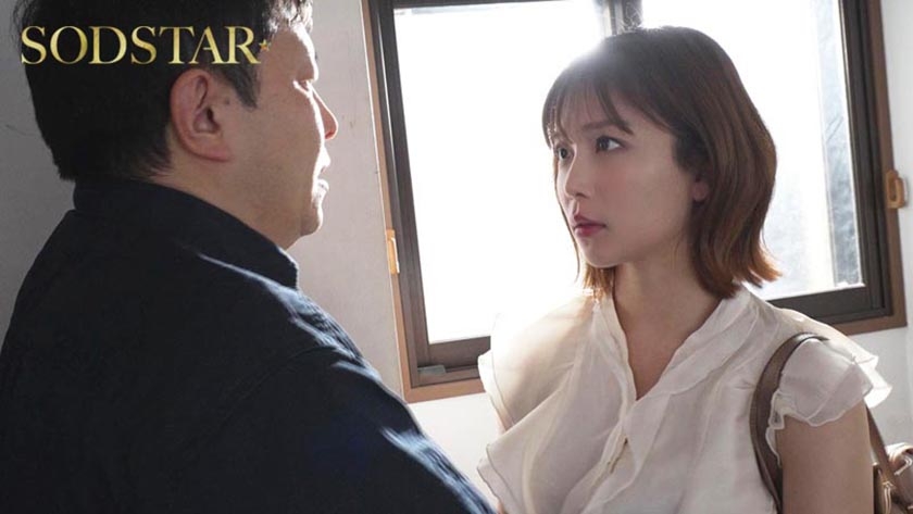 同棲するため物件を内見にきたカップルの彼氏を寝取って生ハメ中出しさせる8年ぶりに復職した不動産レディ 紗倉まな 107START-639 サンプル画像11