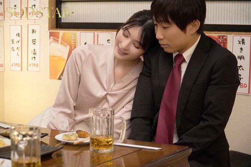 年上のシゴデキ美人上司のプライベートはまるで別人!? 初デートから好き好きアピールが止まらない甘えたがり乙女なギャップがエロ過ぎた 本庄鈴 画像0