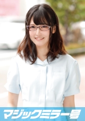 さとこ（19）専門学生 マジックミラー号 歯科衛生士を目指すスレンダー美少女がデカチンSEXで激イキを繰り返す！