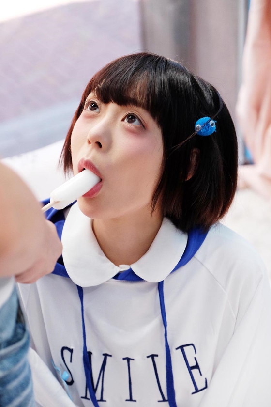 sp-320MMGH-125 あみ(20)アイドルファン マジックミラー号 「チ○ポ飴をいやらしくフェラチオしてください！」とアイドルファンに頼んだら…… 七海ゆあ 画像シーン05