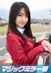 まよ（24）アパレル店員 マジックミラー号 「チ○ポ飴をいやらしくフェラチオしてください！」とアパレル店員に頼んだら……