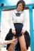 ゆうみちゃん みゆちゃん マジックミラー号 仲良く2人、膣内●浄でオマ○コを綺麗に。本当に綺麗になっているか、チ○コを挿入して感度チェックしてみました！サンプル画像8