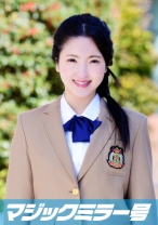 えりかちゃん マジックミラー号 膣内●浄で段々気持ちよくなってしまい、チ○コもすんなり挿入させちゃいました。