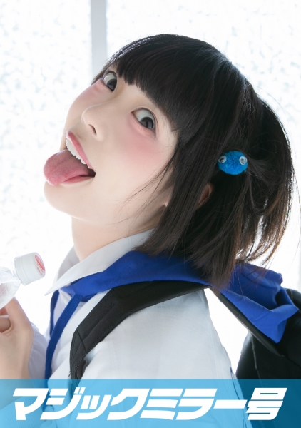 あみ(20)アイドルファン マジックミラー号 「チ○ポ飴をいやらしくフェラチオしてください！」とアイドルファンに頼んだら……