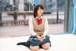 はるか(19) ボーイッシュ女子初めての拘束おもちゃ体験！サンプル画像4