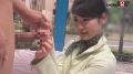 マジックミラー号 童貞くんのオナニーのお手伝いしてくれませんか… 空港で声を掛けた心優しいCAが童貞くんを赤面筆おろし! はるな(24才)国際線CA歴2年サンプル画像8