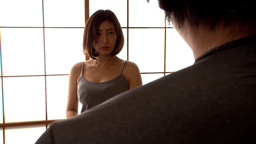 愛する夫の倅から性処理道具の様に求められる美しき義母…快楽へと堕ちて行く淫靡な官能エロス! 画像1