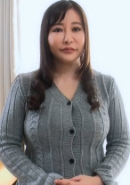 巨乳五十路熟女の初撮りSEX!旦那とのSEXも年齢と共に減り濃厚なSEXの刺激を求めてAV出演!