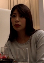 清楚で綺麗な弟の妻の変態不倫を目撃してしまった兄…許されない快楽に堕ちていく若妻!