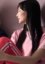 ホントのプライベート映像流出！？どことなくあどけなさが残る美女がグイグイ迫る禁断の恋物語。秘めた中出しSEX映像。