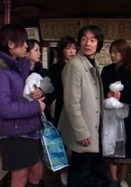 とある川辺の食堂に集まる訳アリ熟女達の欲望溢れる昭和官能ドラマ！