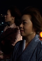 下町料亭で繰り広げられる巨乳仲居達の本能丸出しでカラダを求めるエロドラマ！