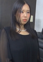 夫の1周忌も終わり…夫の兄に抱かれ何度もイカされ気持ちいいと遺影に絶叫する美しい巨乳未亡人！