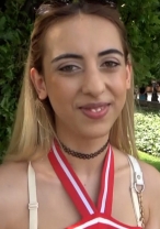 欧州の街角で見つけた金髪ハンガリアン美女をナンパ&ぴちぴちボディを刺激して至高の潮吹きSEX！