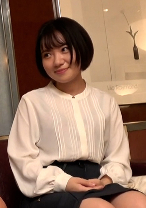 マッチアプリで出会ったヤリタイ盛りの黒髪ショートヘアー娘と、速攻ホテルインしてパコパコハメまくり！