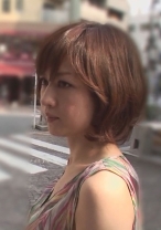 短髪が似合うのは美人の証！港区在住！セレブ奥様を街中GET！旦那に内緒の中出しセックス！！