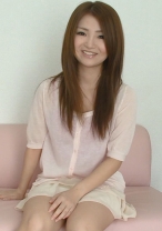 ハニカム笑顔がたまらない！エッチをしたい欲求を止められないS級素人娘とガチSEX！大量の顔面シャワー！