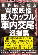 
                        買取映像 素人カップル車内交尾盗撮集
    