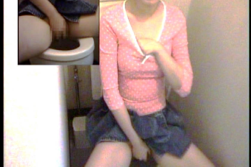 秘蔵トイレ盗撮ベストセレクション_7