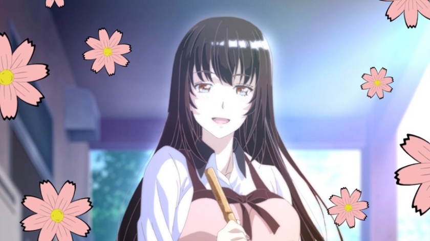 じょしおちっ! ~2階から女の子が…降ってきた!?~【R18版】完全版 画像1