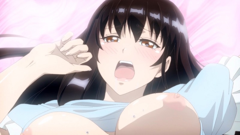 じょしおちっ! ~2階から女の子が…降ってきた!?~【R18版】完全版 画像5