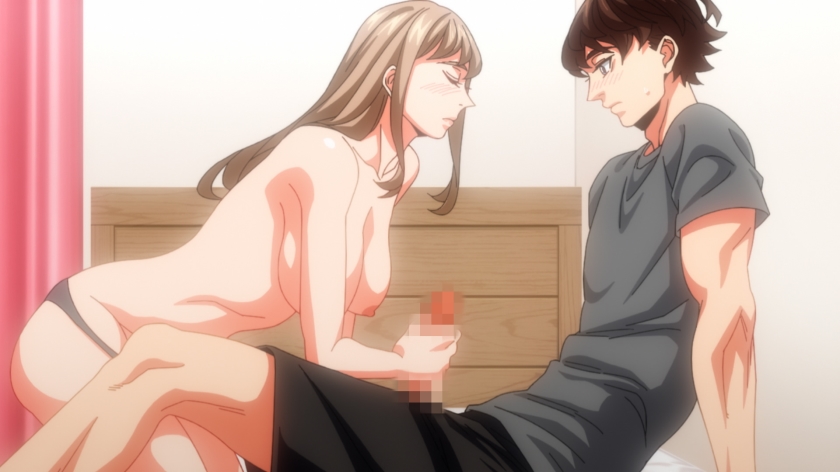 【完全版】「1分間だけ触れてもいいよ…」シェアハウスの秘密ルール｡【プレミアム版】のサンプル画像11