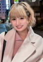 ＜六本木高級キャバ嬢もお店を出たらただの女＞生チ○コ大好きな性欲底無しギャルと3連続中出しハメ撮り！ えなさん 春日えな