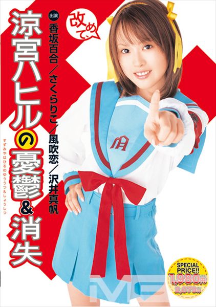 改めて、涼宮ハヒルの憂鬱&消失