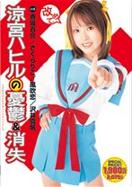 
                        改めて、涼宮ハヒルの憂鬱&消失
    