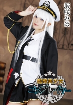 艦隊美少女コスプレイヤー 坂咲みほ