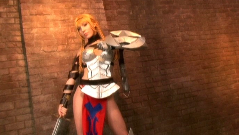 コスプレイヤー Lily La Beau_0