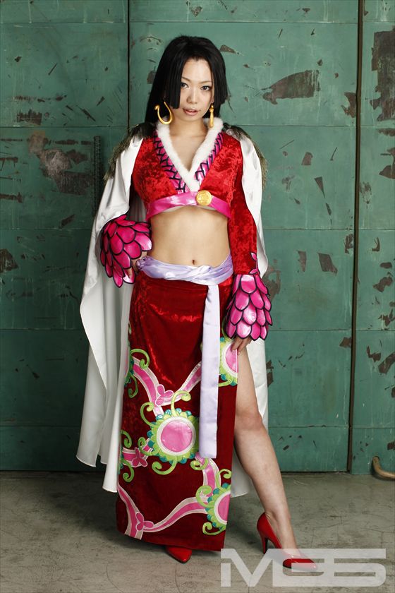 巨乳コスプレイヤー_20